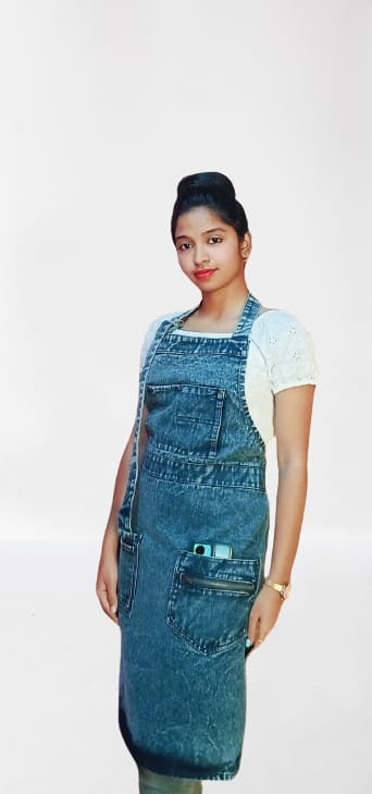 Denim Apron