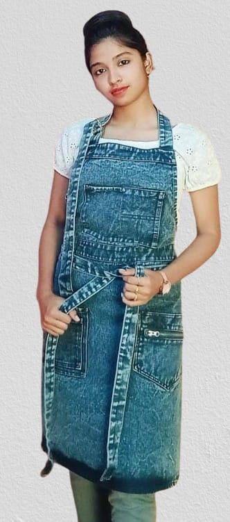 Denim Apron