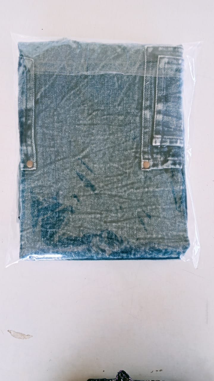 Denim Apron
