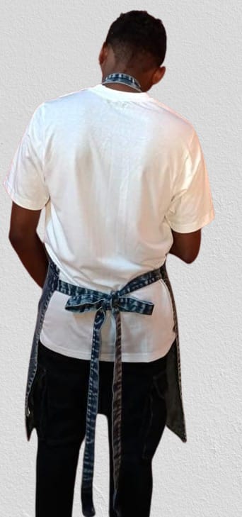 Denim Apron
