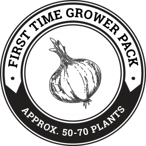 First Time Grower Pack / FREE SHIPPING