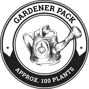 Gardener Pack / FREE SHIPPING