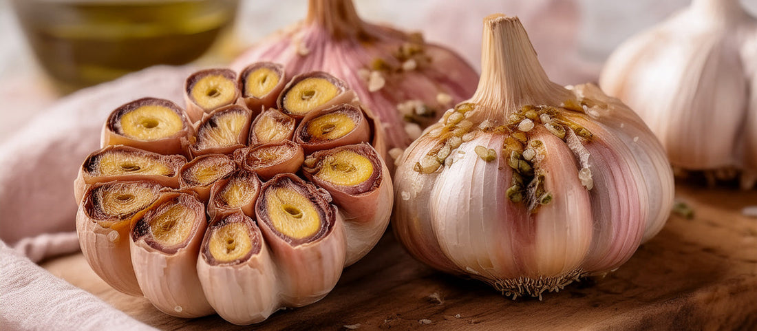 From Garden Gloves to Kitchen Love: Fall Garlic Recipes to Try