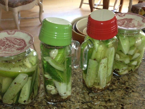 Small bulbs for your canning and garlic creations