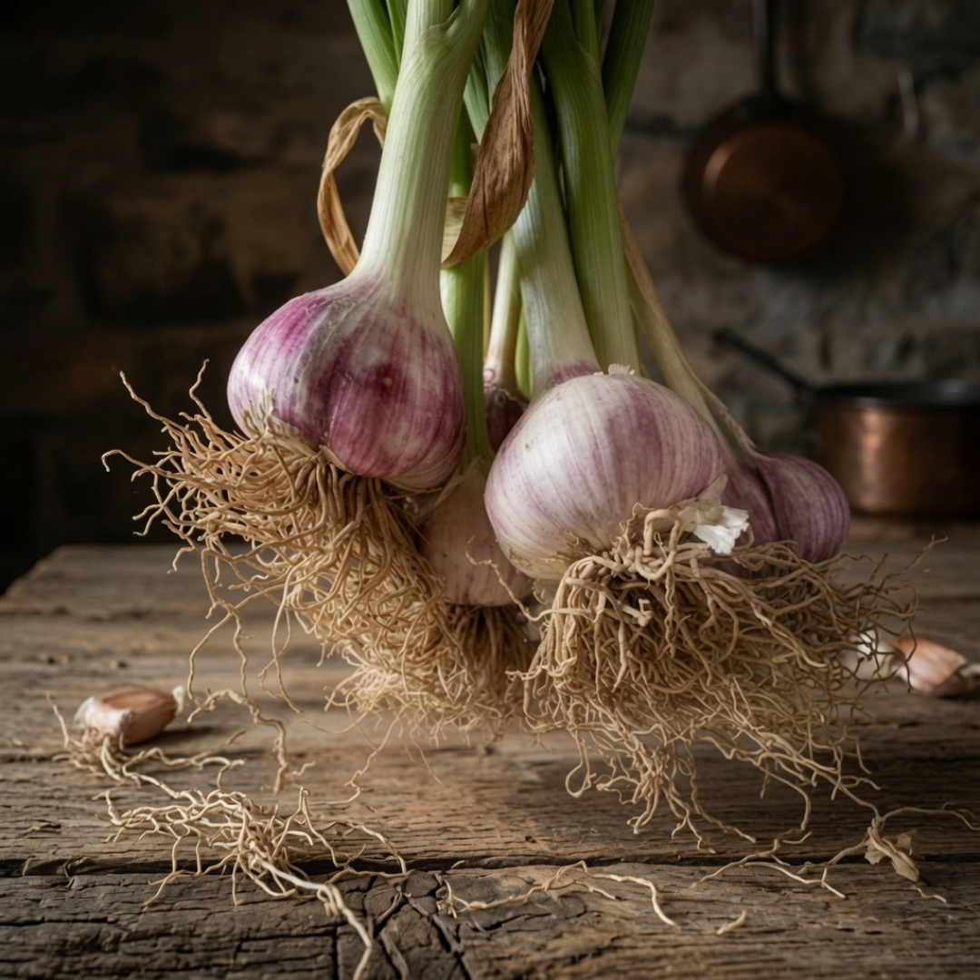 Chesnok Red Garlic