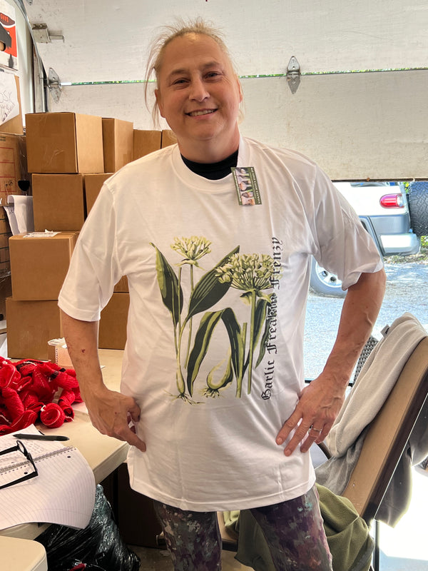 Garlic Freakin Frenzy T-Shirt