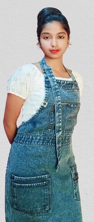 Denim Apron
