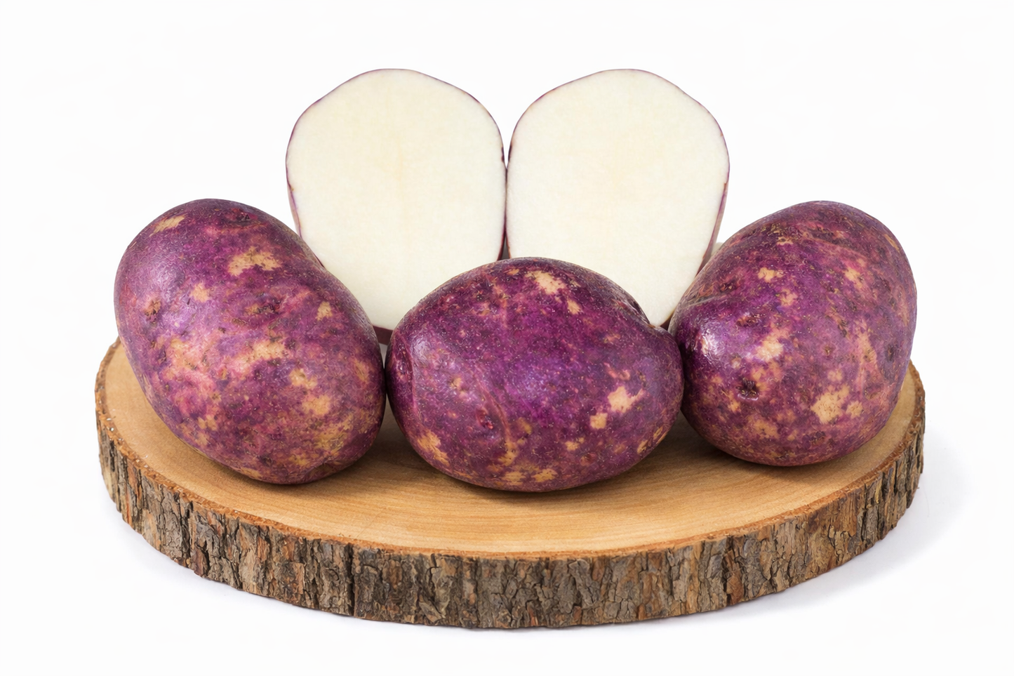 Viking Purple Seed Potatoes – Purple-Skinned Gourmet Favorite