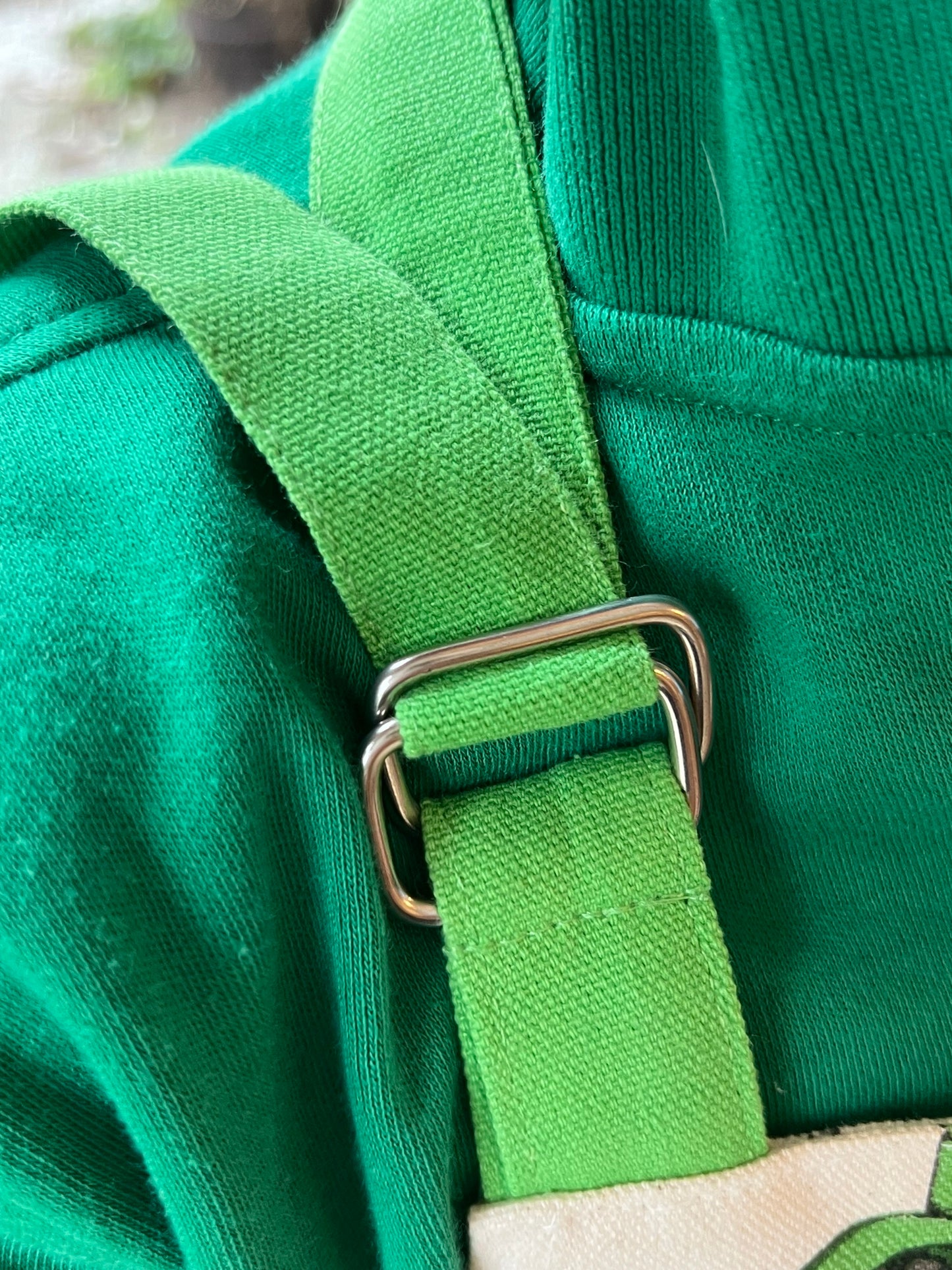 Kid’s Tractor Logo Apron