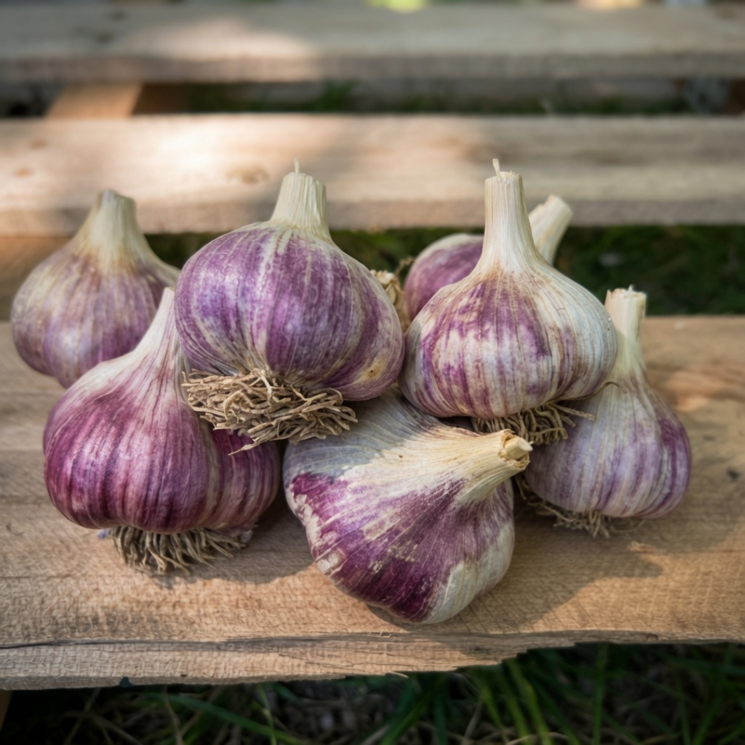 Metechi Garlic